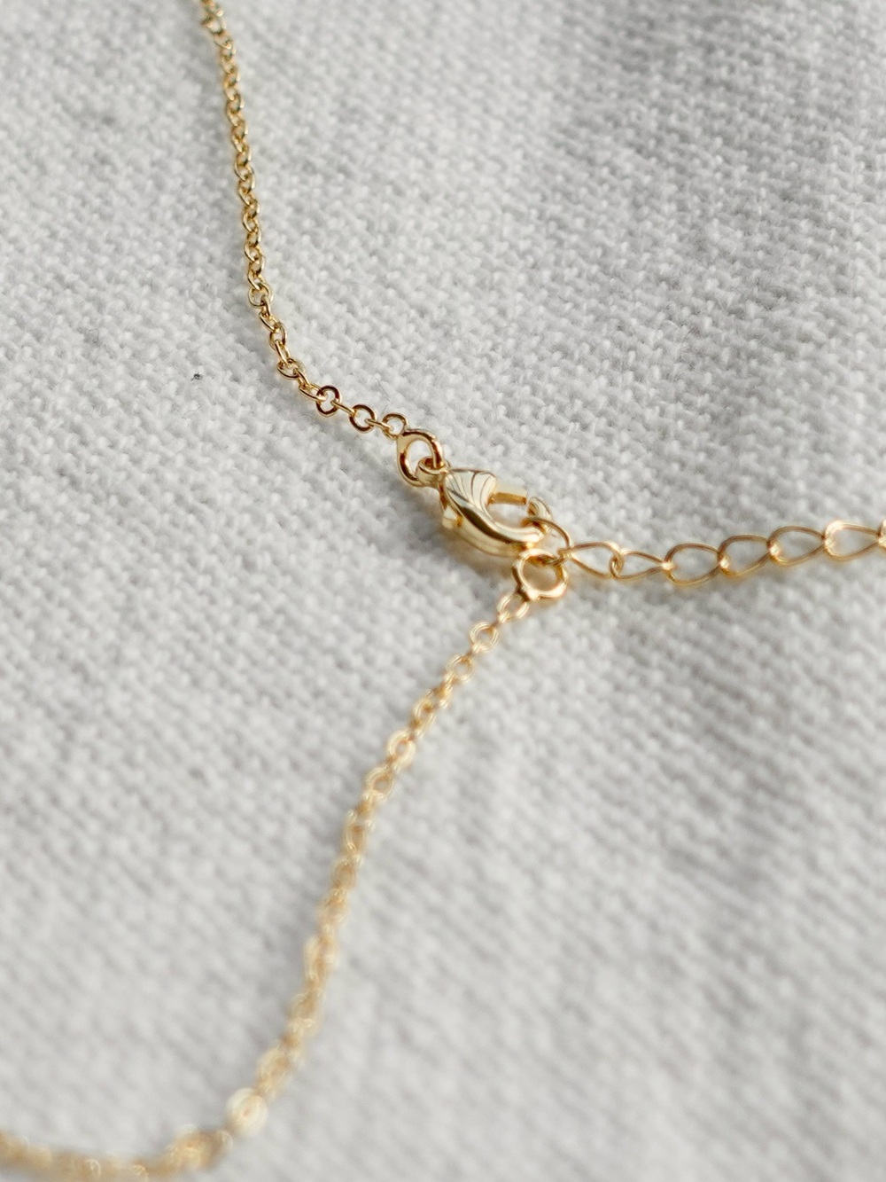 NWT Baguette Cubic Zirconia Gold
Filled Necklace set | White - Picture 5 of 5